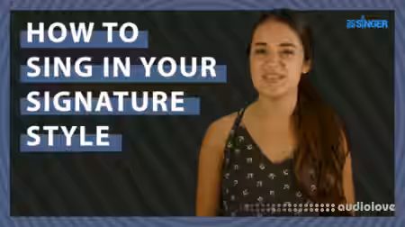 30 Day Singer How to Sing (Any Song) in Your Signature Style [TUTORiAL] - Sample Pack Artwork