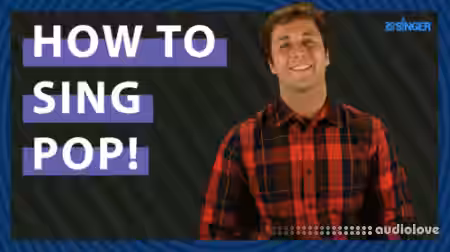 30 Day Singer How to Sing Pop [TUTORiAL] - Sample Pack Artwork