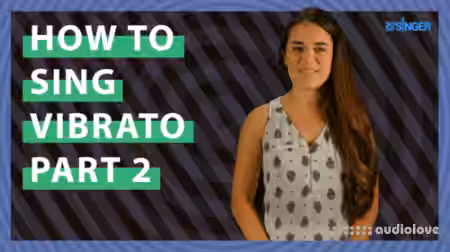 30 Day Singer How to Sing Vibrato Part 2 [TUTORiAL] - Sample Pack Artwork