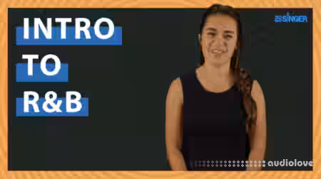 30 Day Singer Intro to RnB [TUTORiAL] - Sample Pack Artwork