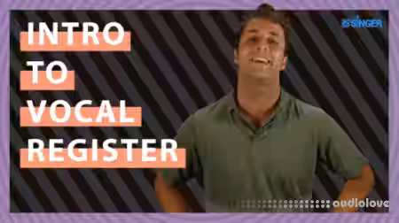 30 Day Singer Intro to Vocal Registers [TUTORiAL] - Sample Pack Artwork