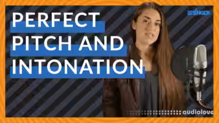 30 Day Singer Key to Perfect Pitch and Intonation [TUTORiAL] - Sample Pack Artwork