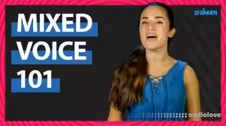 30 Day Singer Mixed Voice 101 [TUTORiAL] - Sample Pack Artwork