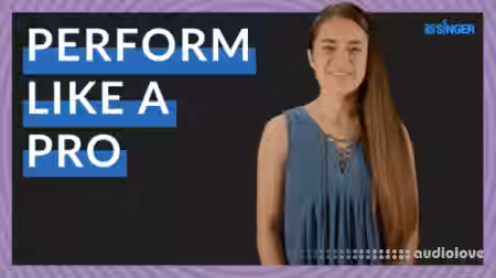 30 Day Singer Perform Like a Pro [TUTORiAL] - Sample Pack Artwork