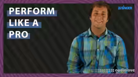 30 Day Singer Perform Like a Pro with Abram [TUTORiAL] - Sample Pack Artwork