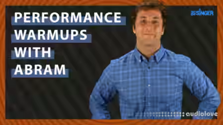 30 Day Singer Performance Warmups with Abram [TUTORiAL] - Sample Pack Artwork