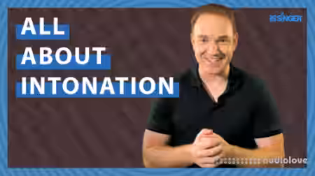 30 Day Singer Pitch and Intonation [TUTORiAL] - Sample Pack Artwork