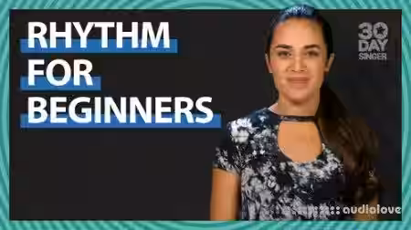 30 Day Singer Rhythm For Beginners [TUTORiAL] - Sample Pack Artwork