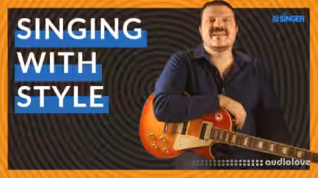 30 Day Singer Singing in the Style of Your Favorite Male Singers [TUTORiAL] - Sample Pack Artwork