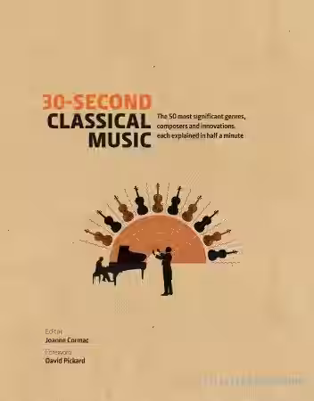 30-Second Classical Music - Sample Pack Artwork