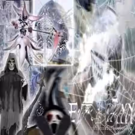 33KÄMÏ 1k Drumkit [WAV] - Sample Pack Artwork