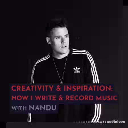 343 Pro Sessions Nandu Creativity and Inspiration [TUTORiAL] - Sample Pack Artwork
