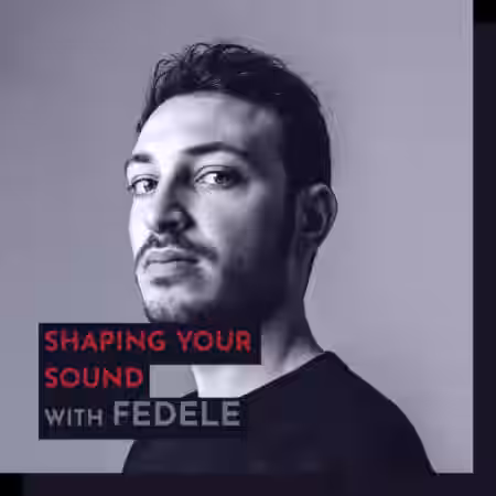 343 Pro Sessions Recording Fedele [TUTORiAL] - Sample Pack Artwork