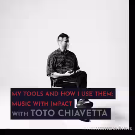 343 Pro Sessions Toto Chiavetta My Tools and How I Use Them [TUTORiAL] - Sample Pack Artwork