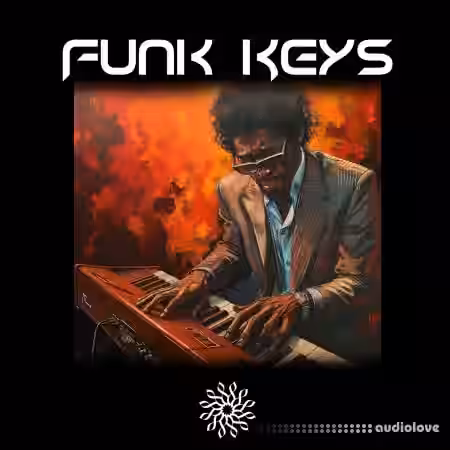 38 Live Vibes Funk Keys [WAV] - Sample Pack Artwork