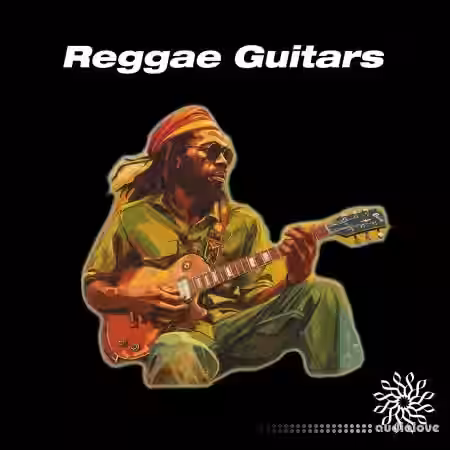38 Live Vibes Reggae Guitars [WAV] - Sample Pack Artwork