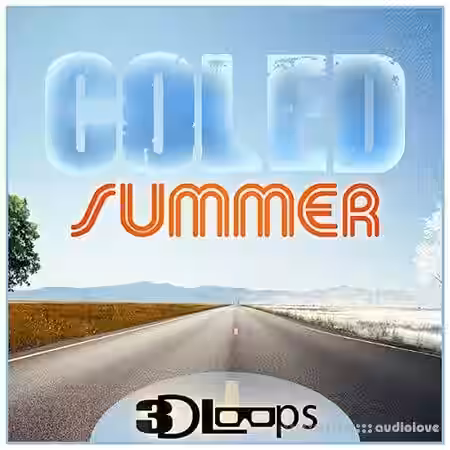 3D Loops Coled Summer [ACiD, WAV, AiFF] - Sample Pack Artwork