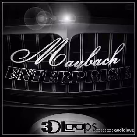 3D Loops Maybach Enterprise [ACiD, WAV, REX, AiFF] - Sample Pack Artwork