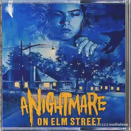 400 [ULTIMATE] Slasher Vol. II  Nightmare On ELM STREET [WAV, Synth Presets, DAW Templates] - Sample Pack Artwork