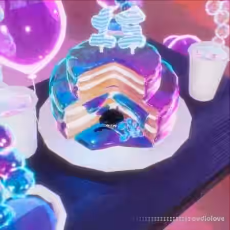 406ahmad 3k Birthday Stash Kit [WAV, Synth Presets] - Sample Pack Artwork