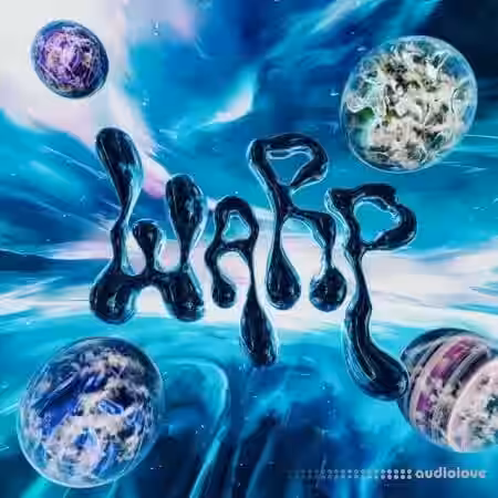 406ahmad Warp Sound Kit [with @shazeudream] [WAV, MiDi] - Sample Pack Artwork