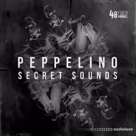 48Khz Peppelino Secret Sounds [WAV] - Sample Pack Artwork