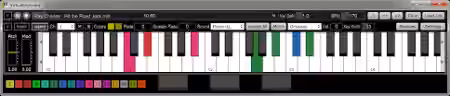 4drX Plugins VirtualKeyboard v1.7.1 [WiN] - Sample Pack Artwork