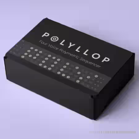 510k Arts POLYLLOP v1.0.2 [WiN] - Sample Pack Artwork