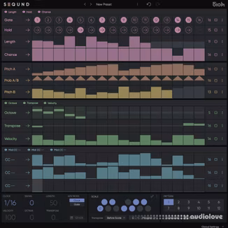 510k Seqund v1.5.61 [WiN]