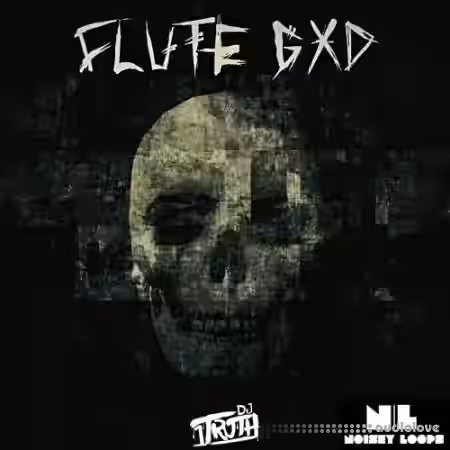 5DOLLAKITS Flute Gxd [WAV] - Sample Pack Artwork