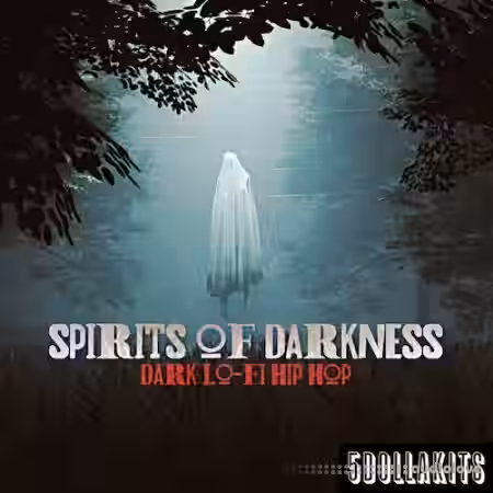 5DOLLAKITS Spirits Of Darkness [WAV] - Sample Pack Artwork