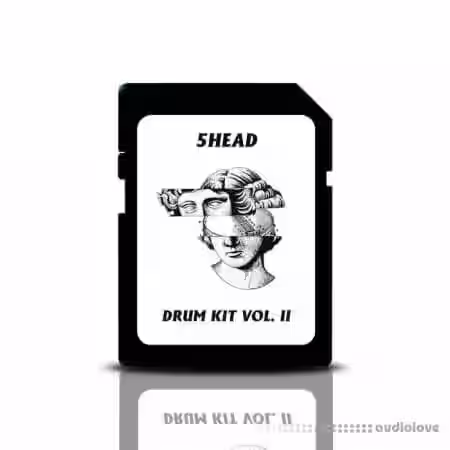 5head Drumkit Vol. II [WAV] - Sample Pack Artwork
