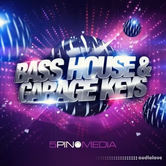 5Pin Media Bass House and Garage Keys [MULTiFORMAT]