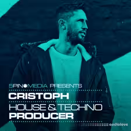 5Pin Media Cristoph House and Techno Producer [MULTiFORMAT] - Sample Pack Artwork