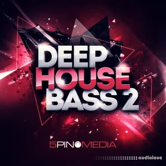 5Pin Media Deep House Bass 2 [MULTiFORMAT]