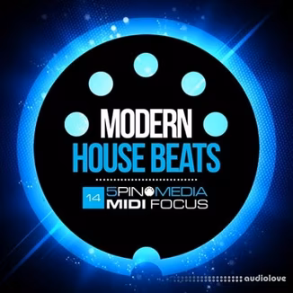 5Pin Media MIDI Focus Modern House Beats [MULTiFORMAT]