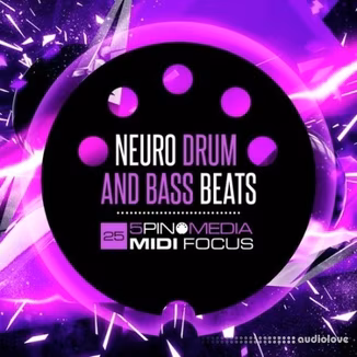 5Pin Media Neuro Drum and Bass Beats [MULTiFORMAT]