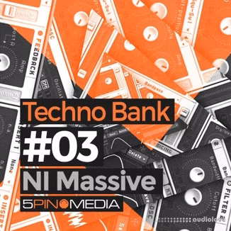 5Pin Media Techno NI Massive [Synth Presets]