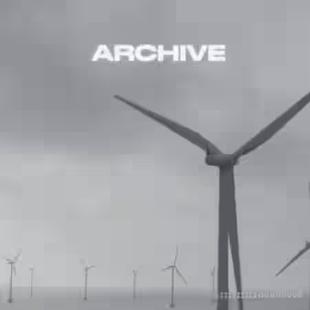 6ASTARD Archive [WAV, MiDi, Synth Presets] - Sample Pack Artwork