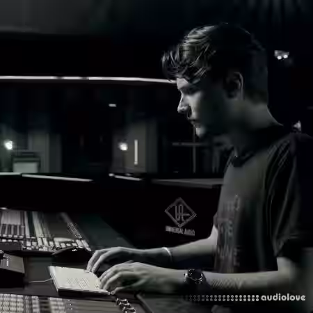 789TEN Mixing And Mastering With Jaz Kuyper V.1 [WAV, AiFF, TUTORiAL, DAW Templates] - Sample Pack Artwork