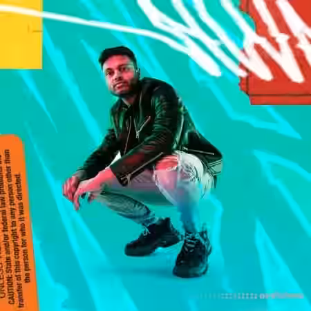 789TEN The Sandro Silva Producer Pack V.1 [MULTiFORMAT] - Sample Pack Artwork