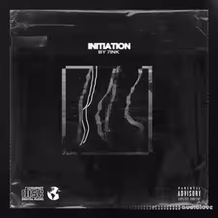 7ink Initiation Drum Kit [WAV] - Sample Pack Artwork
