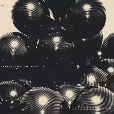 7ink Initiation Drum Kit Vol.2 [WAV] - Sample Pack Artwork