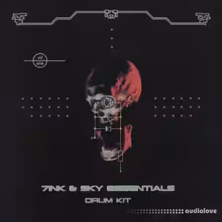 7ink x Sky Essentials [WAV, Synth Presets] - Sample Pack Artwork