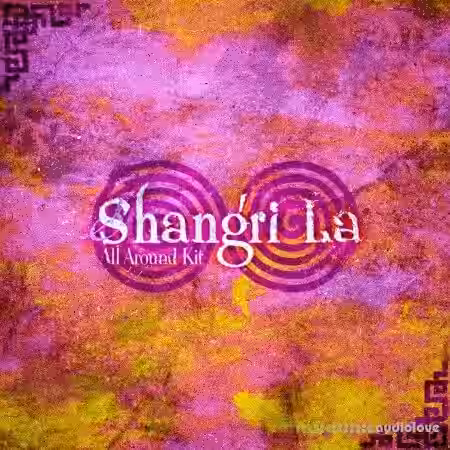 808Vino Shangri-La Drumkit [WAV, Synth Presets] - Sample Pack Artwork