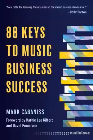 88 Keys to Music Business Success - Sample Pack Artwork