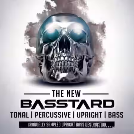 8Dio Basstard [KONTAKT] - Sample Pack Artwork