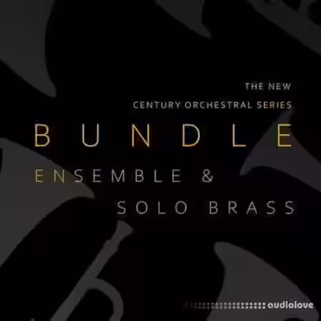 8Dio Century Brass Bundle 2.0 [KONTAKT] - Sample Pack Artwork