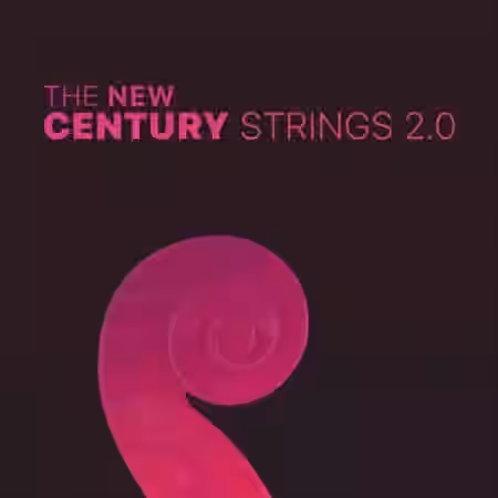 8Dio Century Strings 2.0 Bundle [KONTAKT] - Sample Pack Artwork