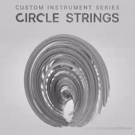 8Dio Circle Strings [KONTAKT] - Sample Pack Artwork